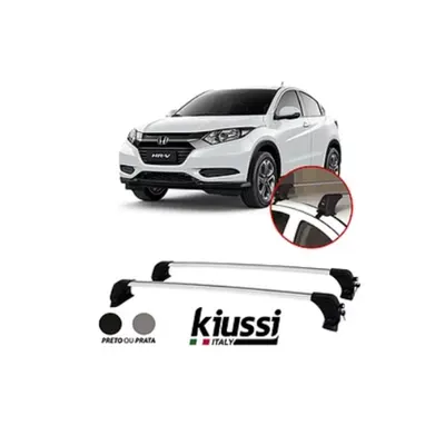 Rack De Alumínio HR-V /22 Preto*