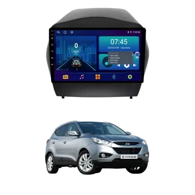 Central Multimídia para HYUNDAI IX35