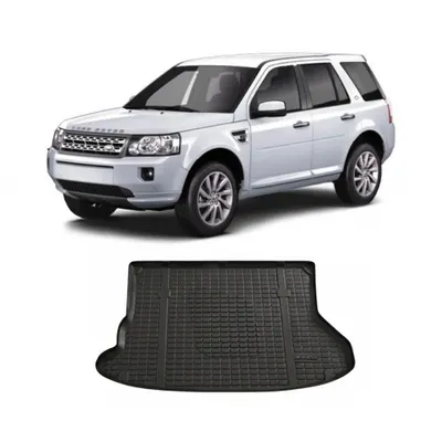 Tapete Porta Malas Freelander*