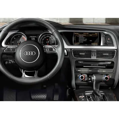 Interface Carplay _ Android Auto sem fio compatível com Audi A6_A7 equipada com rádio MMI3G (4)