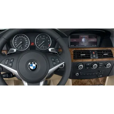 Interface Carplay / Android Auto wireless compatível com BMW.
