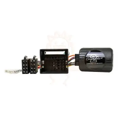 INTERFACE PARA COMANDO DE VOLANTE — detalhe