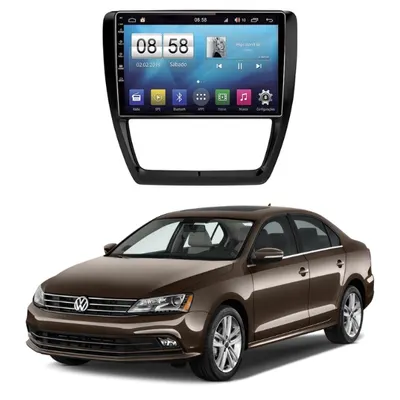 Central Multimídia para JETTA | 2011 – 2017