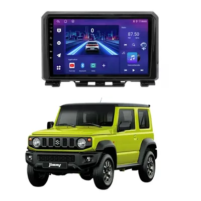 Central Multimídia para JIMNY | 2019 – 2023