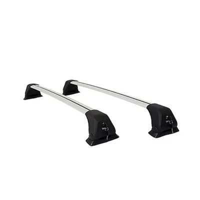 Travessa P/ Longarina Commander Preta C/Chave* — detalhe
