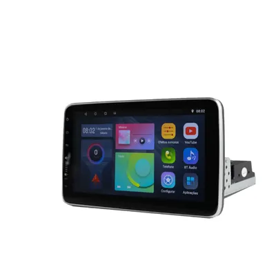 Central Multimidia Universal 12.3″Space X C/Carp*