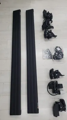 Estribo Elétrico Ranger CD 24/* — detalhe