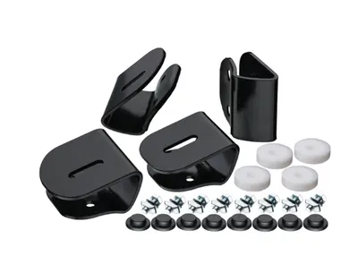 Kit Suportes P/Santo KEKO P/Capota Rígida Rampage*