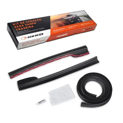 Kit De Vedação P/ Tampa Traseira Silverado 19/* — detalhe