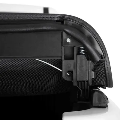 Capota Marítima 16/ Toro Pró Black* — detalhe