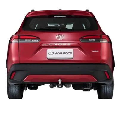 Engate Removível HR-V 15/ 750Kg K2 Completo* — detalhe