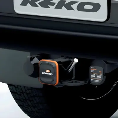 Engate Removivel Wrangler 18/ 1500 Kg K1* — detalhe
