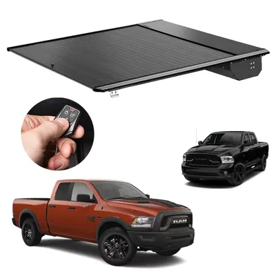 Capota Rígida Retrátil Ram 1500 Classic (S/BOX)*