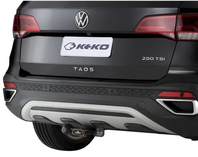 Engate Removível Taos 750kg K2 – Completo* — detalhe