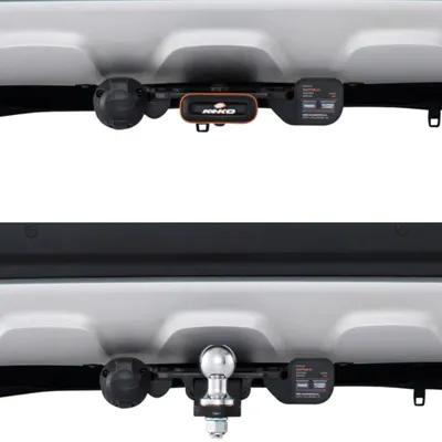 Engate Removível Captur 17/ 750kg K2 – Completo* — detalhe
