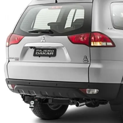 Engate Removivel Pajero Sport 19/20 Dakar 09/18*