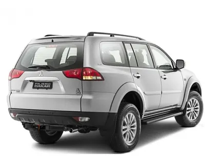 Engate Removivel Pajero Sport 19/20 Dakar 09/18* — detalhe