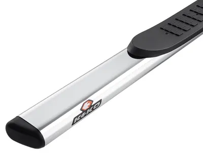 Estribo Montana 23/ Tubular Cromo K1* — detalhe