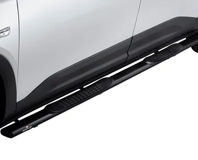 Estribo Montana 23/ Tubular Preto K1*