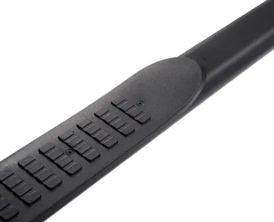 Estribo Montana 23/ Tubular Preto K1* — detalhe