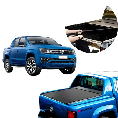 Capota Rígida Retrátil CD Amarok Extreme 17/Manua*
