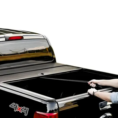Capota Rígida Retrátil CD Amarok Extreme 17/Manua* — detalhe