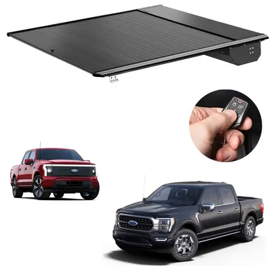 Capota Rígida Retrátil F-150 23/*