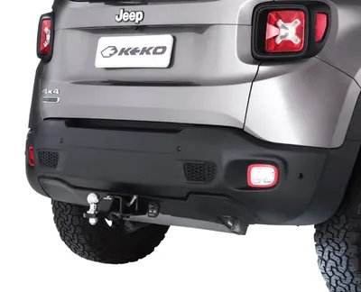 Engate Removivel Renegade 750Kg K1 Integrado*