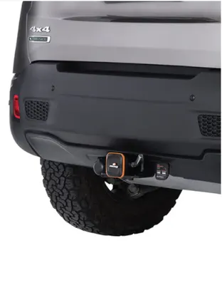 Engate Removivel Renegade 750Kg K1 Integrado* — detalhe