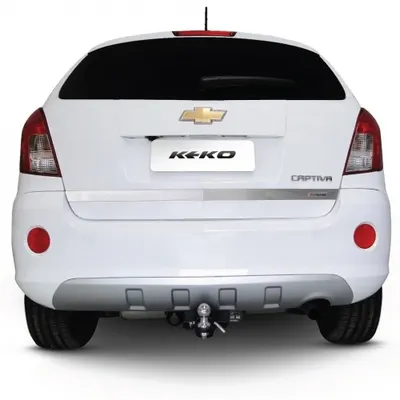 Engate Removível Captiva 08/ 750Kg K1 – Completo*