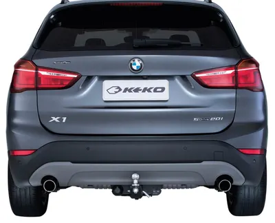 Engate Removivel BMW X1 16/22 750Kg K1 – Completo*