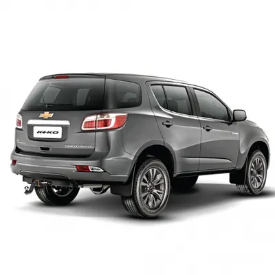 Engate Removível Trailblazer 17/ 750Kg K1Completo* — detalhe