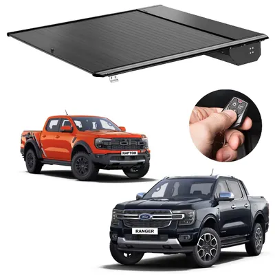 Capota Rígida Retrátil Ranger 24/ CD Automática*