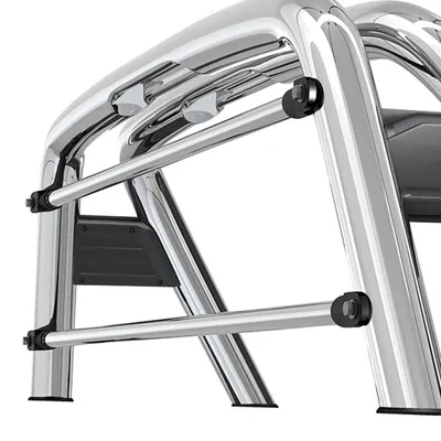 Grade De Vidro Para Santo K1/K2 – Cromo – L-200 S* — detalhe