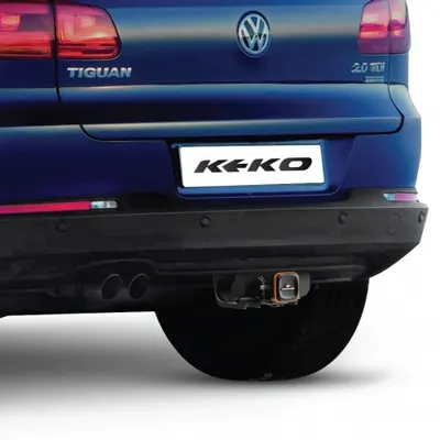 Engate Removível Tiguan 11/17 750kg K1 – Completo* — detalhe