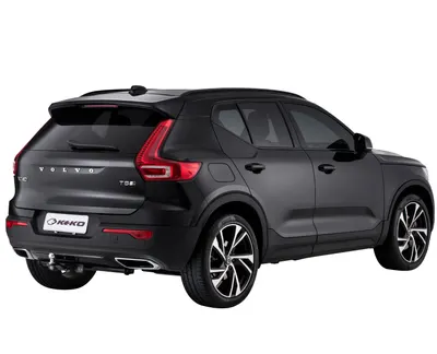 Engate Removível XC40 19/ 750Kg K2 – Completo* — detalhe