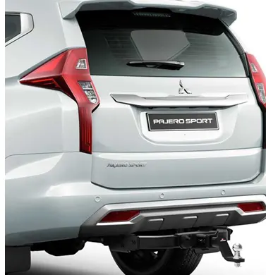 Engate Removivel Pajero Sport 21/ 1500Kg*