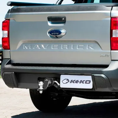 Saida P/ Engate K1 Maverick* — detalhe