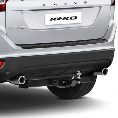 Engate Removível XC60 08/16 750Kg K1 – Completo* — detalhe