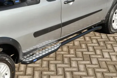 Estribo Mod Original Strada /20 Preto IN* — detalhe