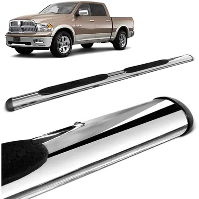 Estribo Sport – Cromo-Dodge Ram IN*