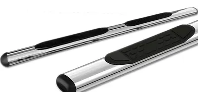 Estribo Sport – Cromo-Dodge Ram IN* — detalhe