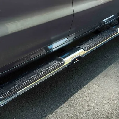 Estribo Ram 2500 12/ My Road Cromo *SEM KIT* — detalhe