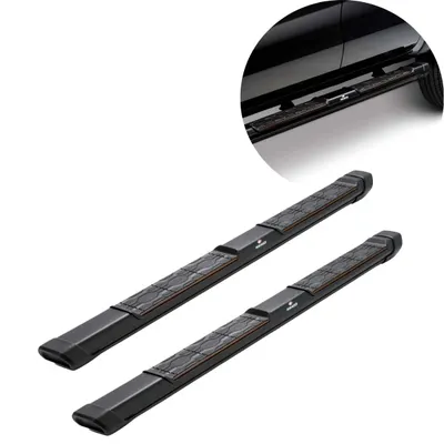 Estribo Ram 2500 12/ My Road Preto *SEM KIT*