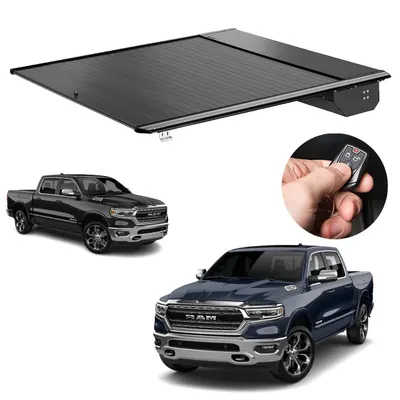 Capota Rígida Retrátil Ram 1500 21/ Automática*