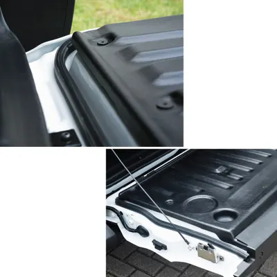 Kit De Vedação P/Tampa Traseira Ram 2500 16/* — detalhe