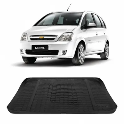 Tapete Porta Malas Meriva IN*