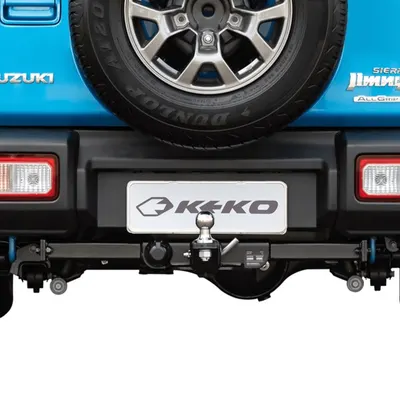 Engate Removível Jimny Sierra 21/ 750Kg K1*