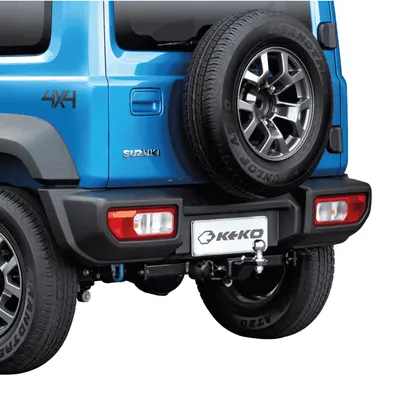Engate Removível Jimny Sierra 21/ 750Kg K1* — detalhe