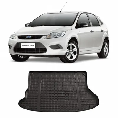 Tapete Porta Malas Focus 10/ Hatch*